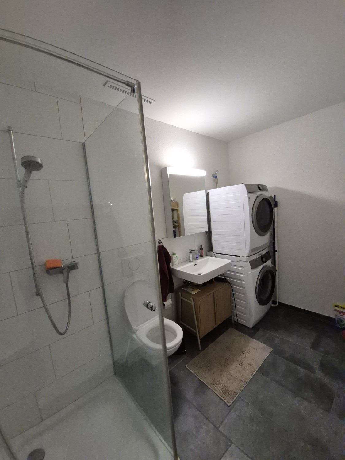 2 ½ rooms apartment