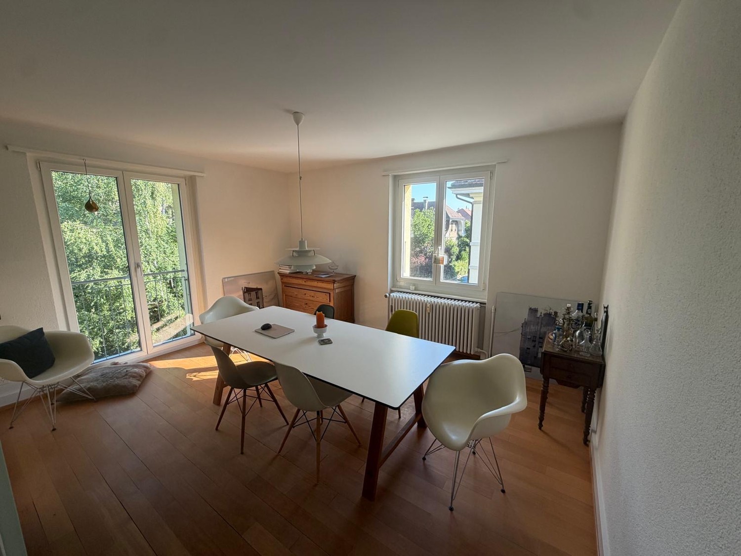 3 rooms apartment, photo 2 of 9