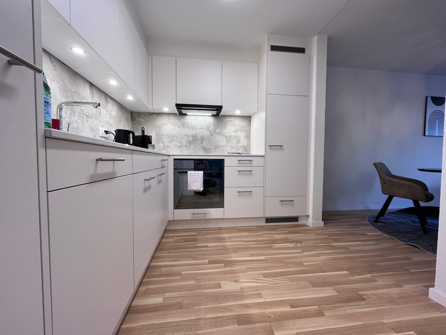 2 ½ rooms furnished flat, photo 6 of 8