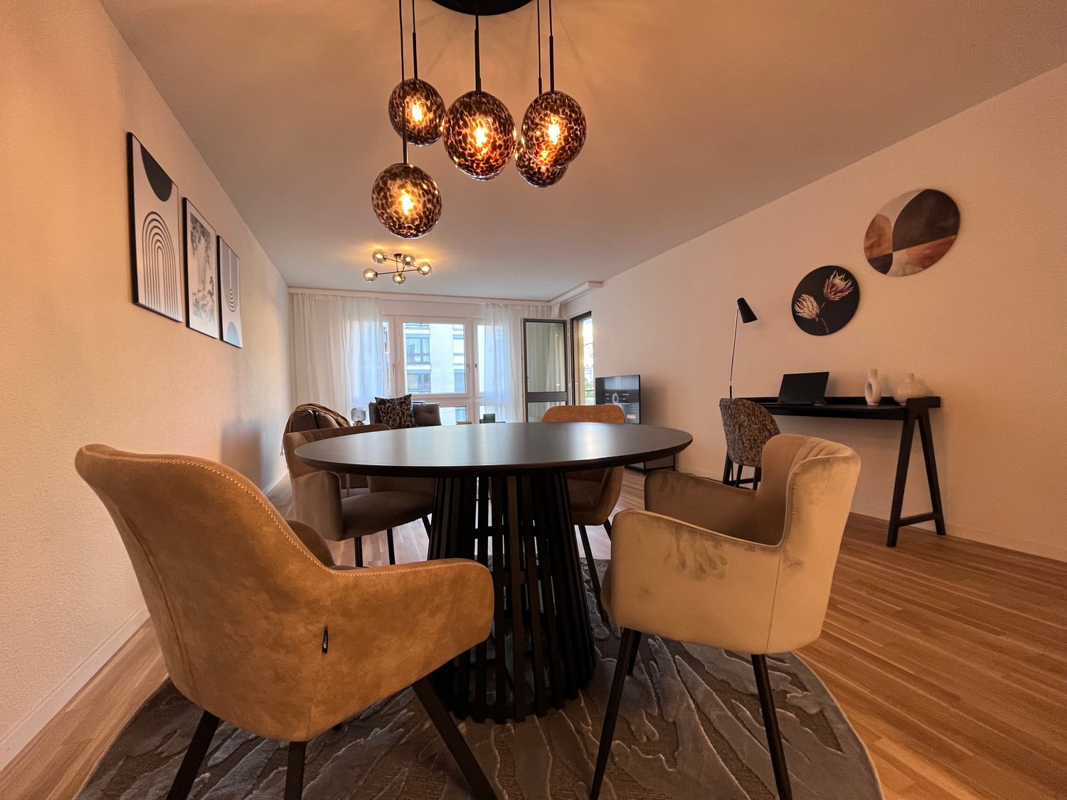 2 ½ rooms furnished flat, photo 2 of 8