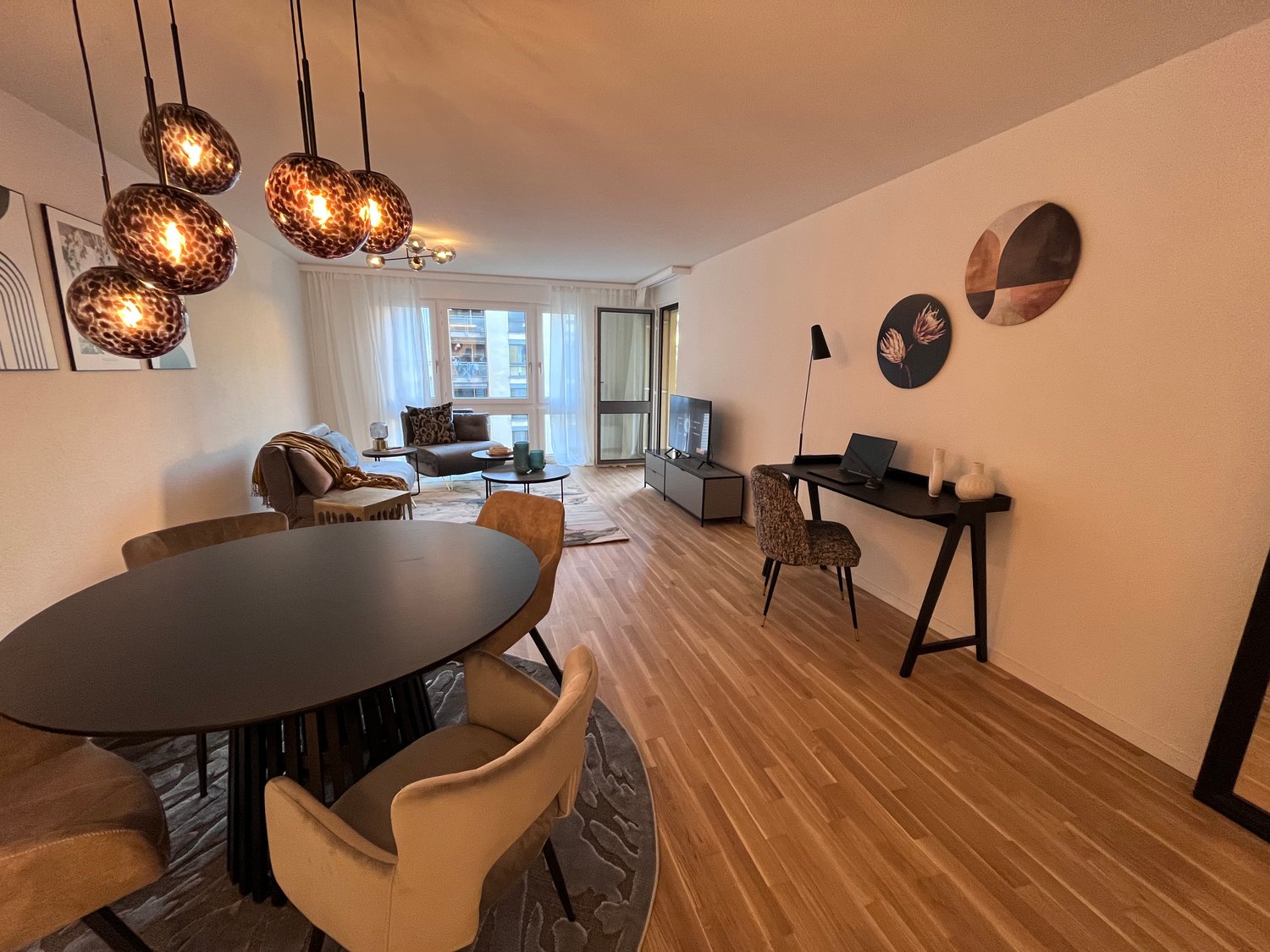 2 ½ rooms furnished flat, photo 5 of 8