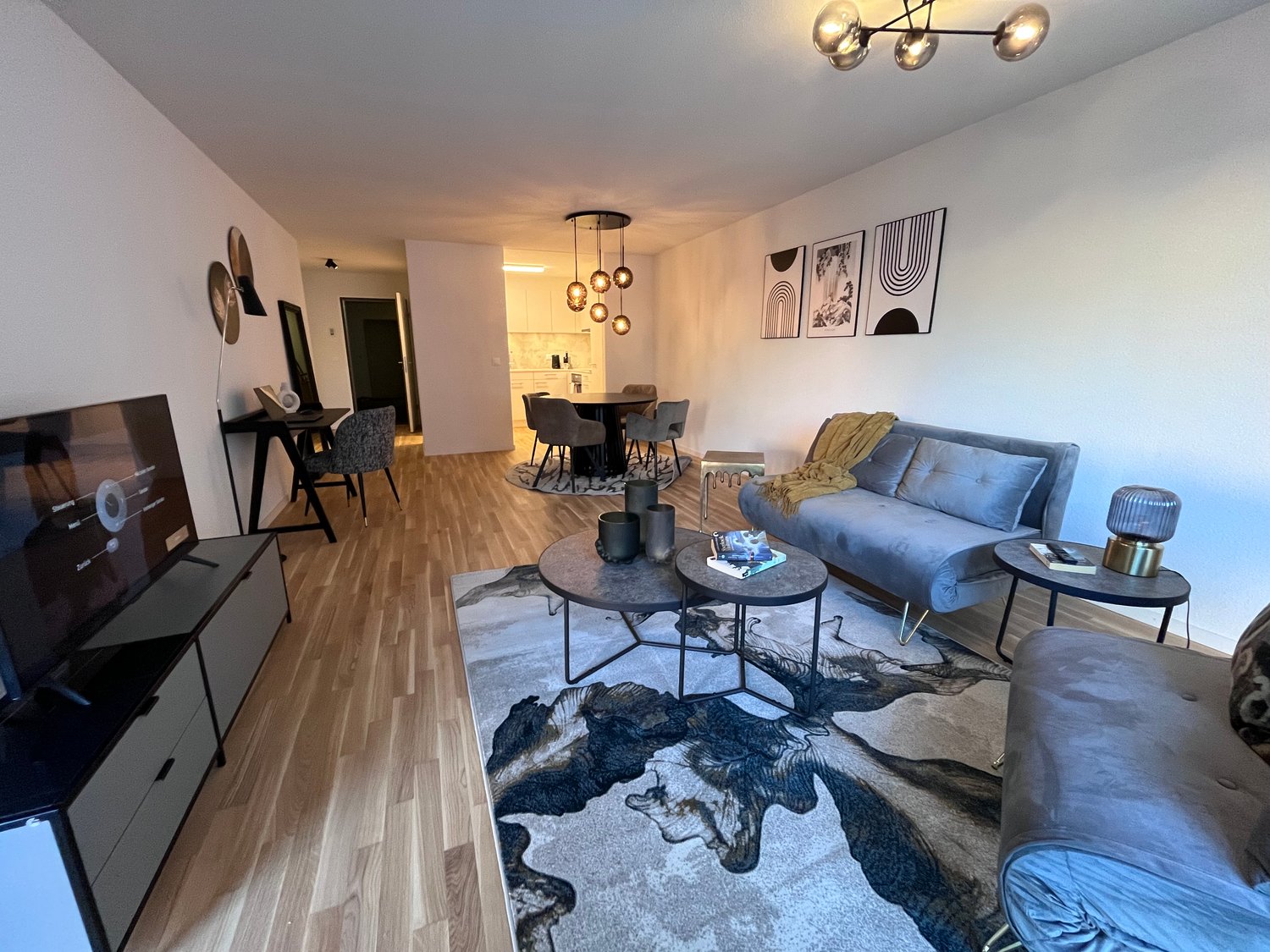 2 ½ rooms furnished flat, photo 1 of 8