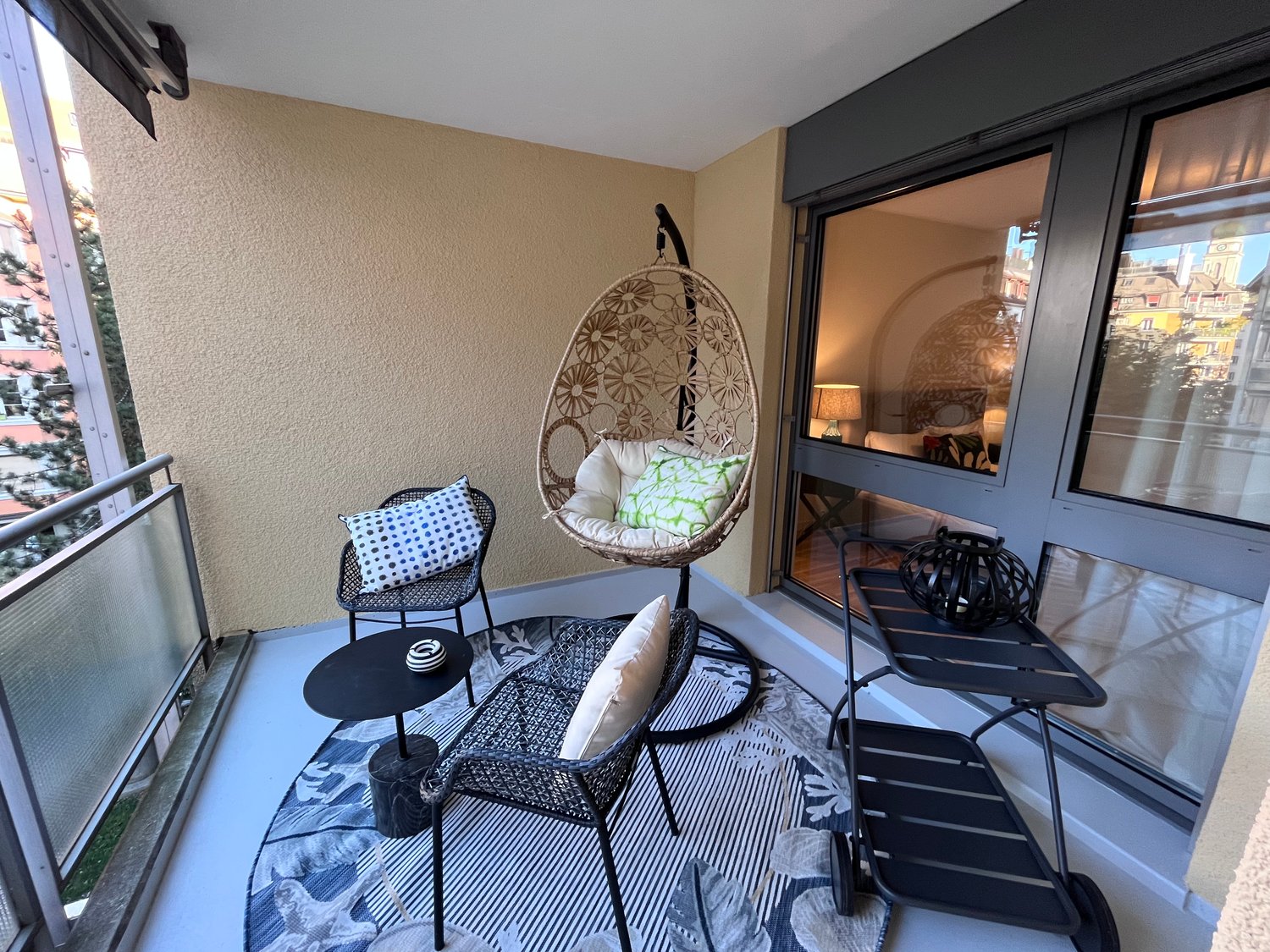 2 ½ rooms furnished flat, photo 3 of 8