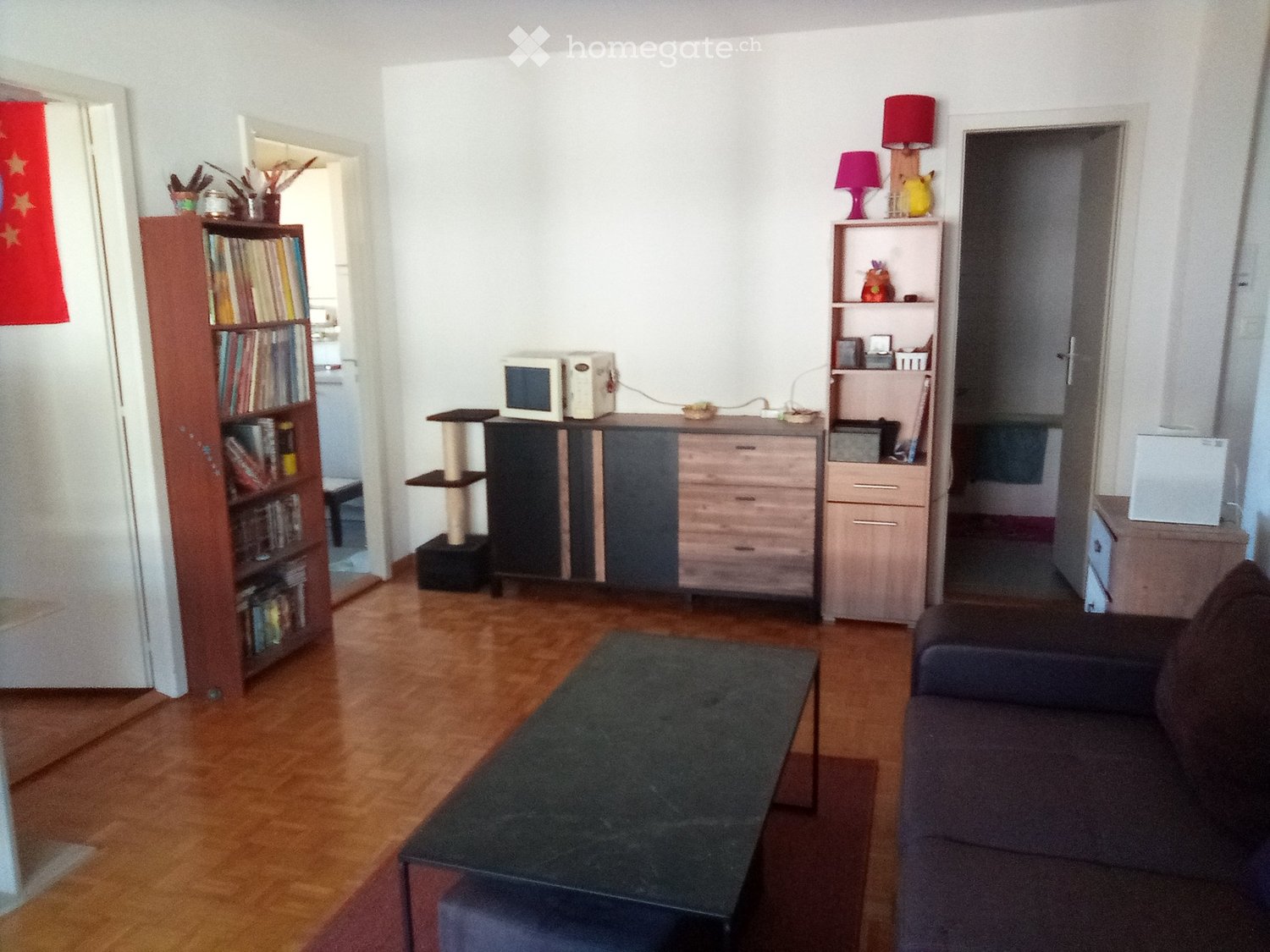 3 rooms apartment, photo 3 of 5