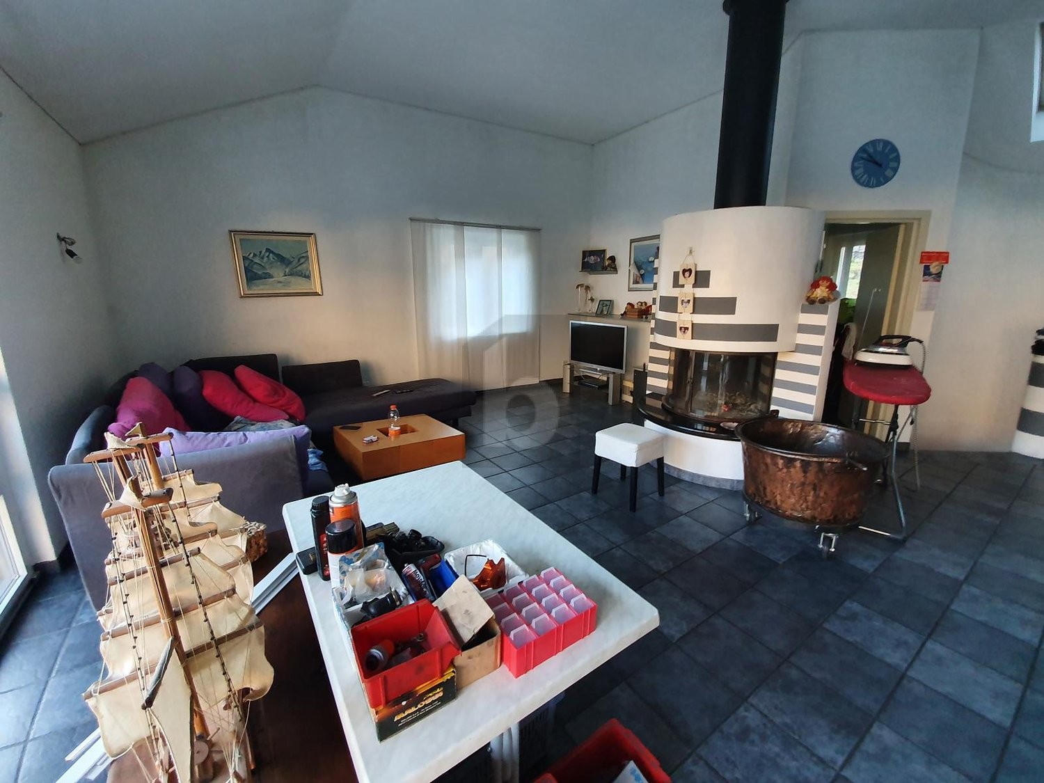 5 pièces maison individuelle