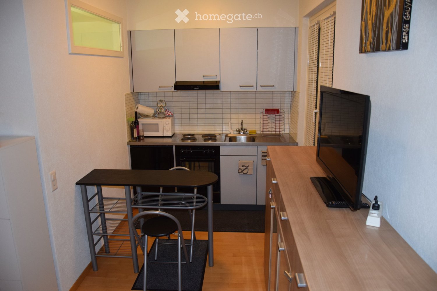 1 room apartment