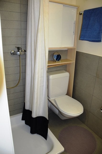 1 room apartment