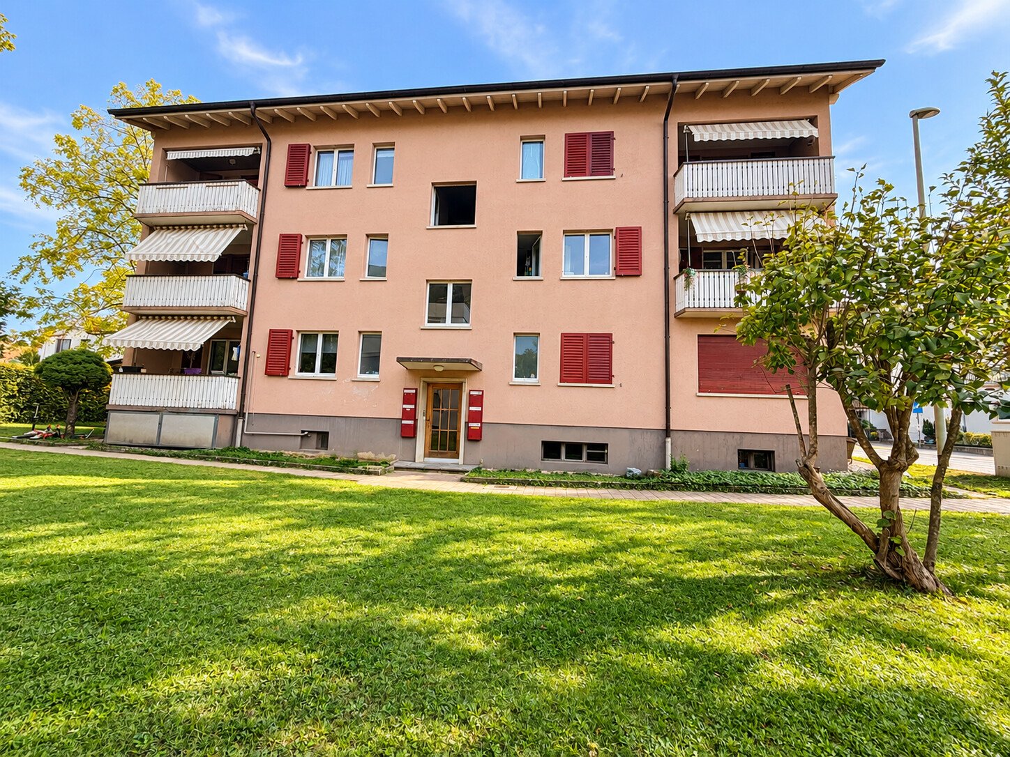 Appartamento di 2 ½ locali