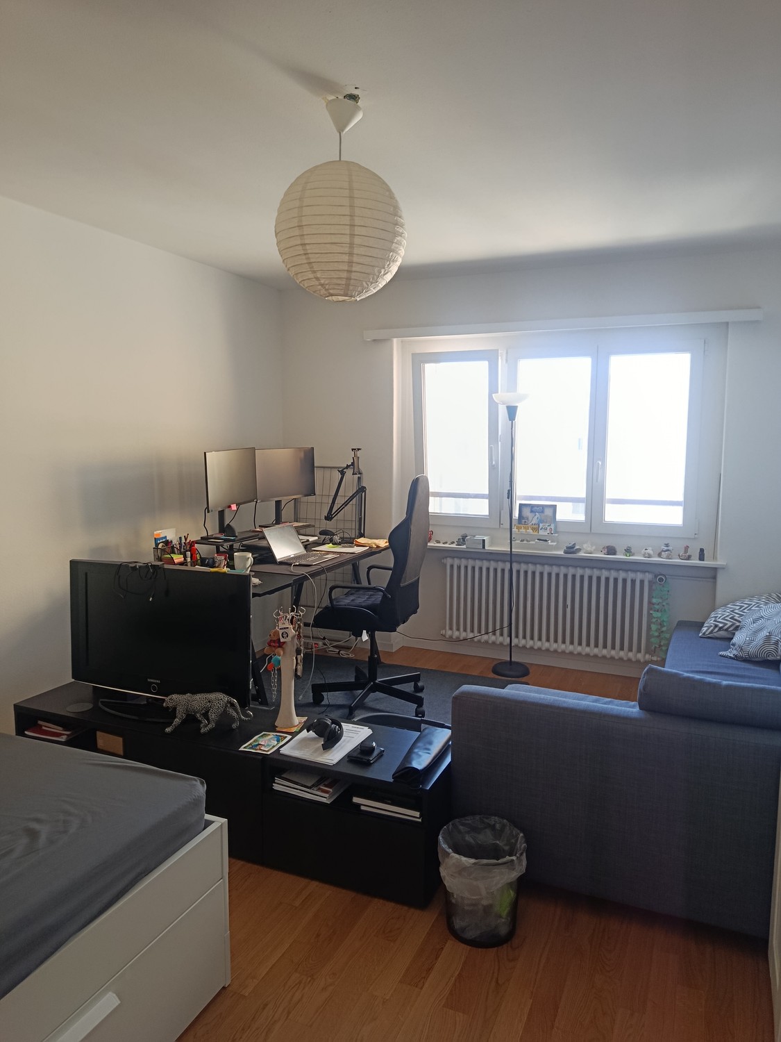 2 rooms apartment, photo 2 of 10