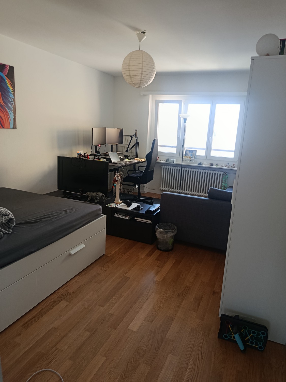 2 rooms apartment, photo 4 of 10