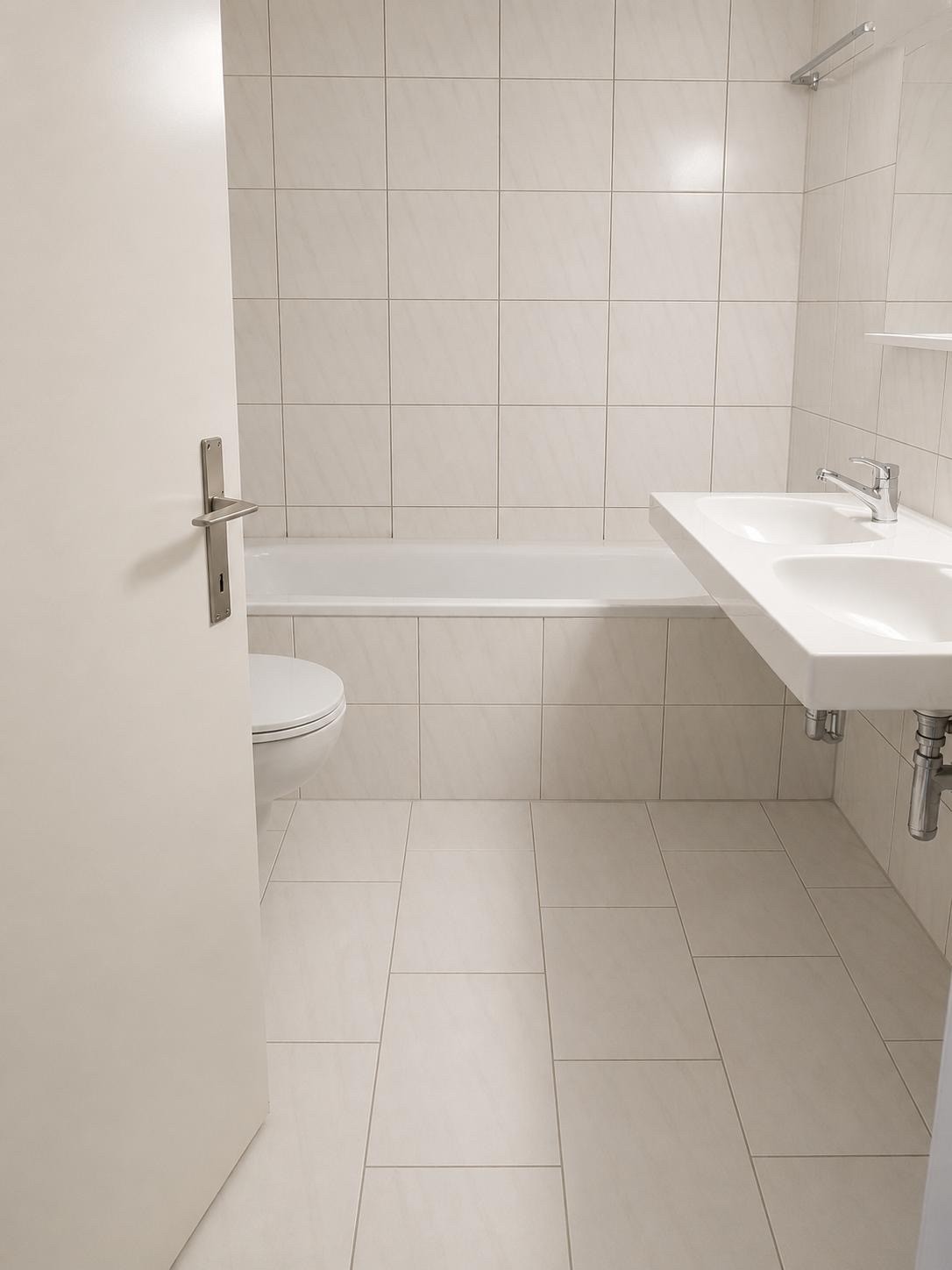 3 ½ rooms apartment