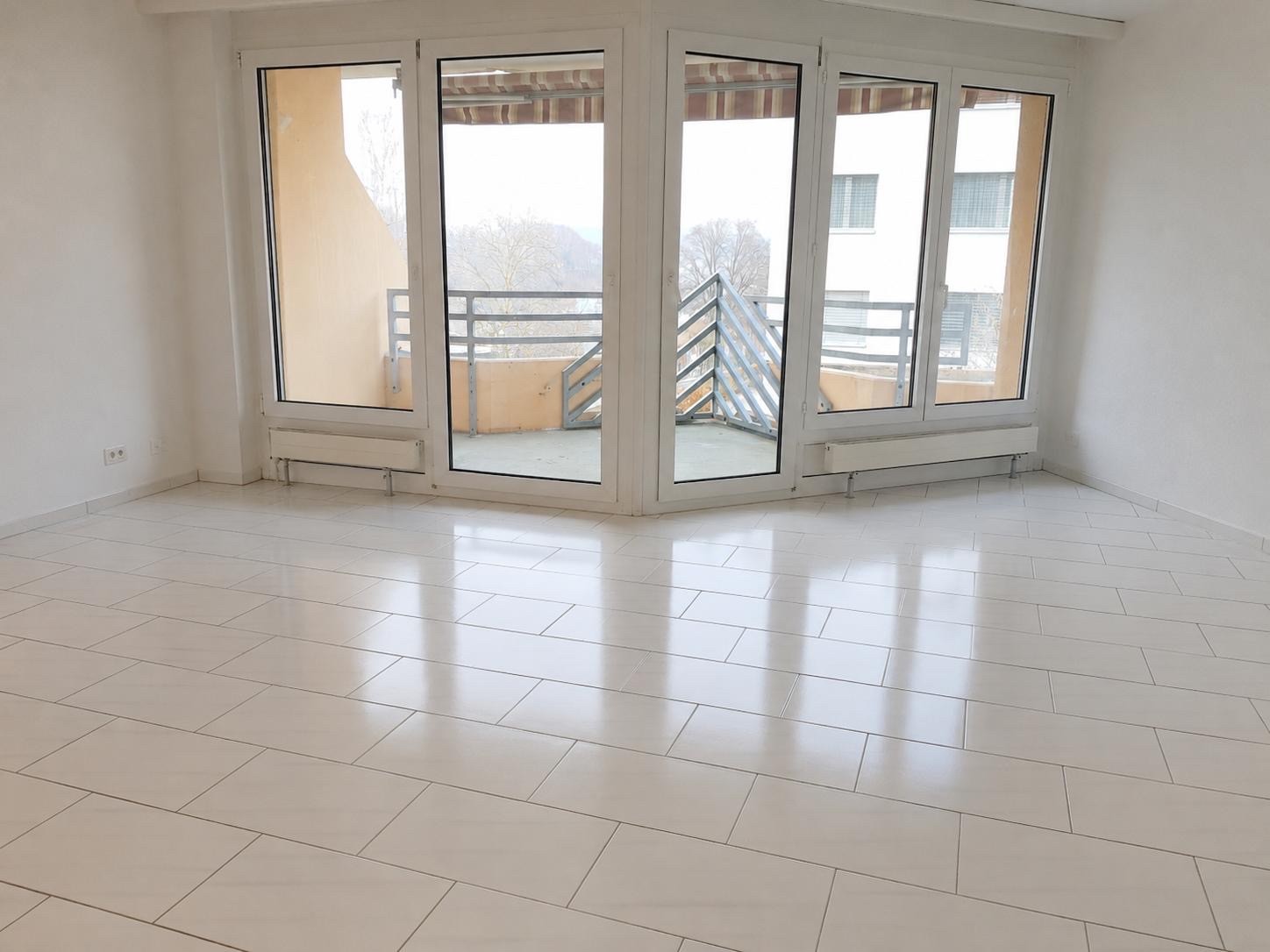 3 ½ rooms apartment