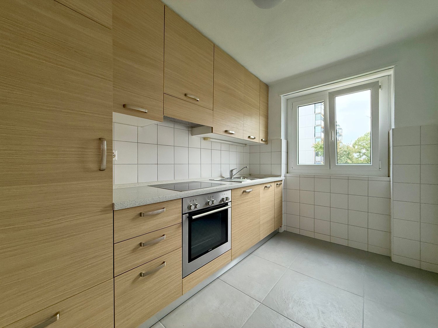 appartamento di 2 ½ locali