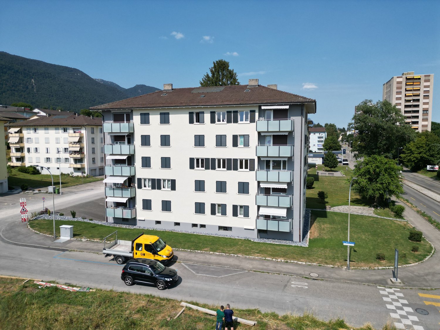 appartamento di 2 ½ locali