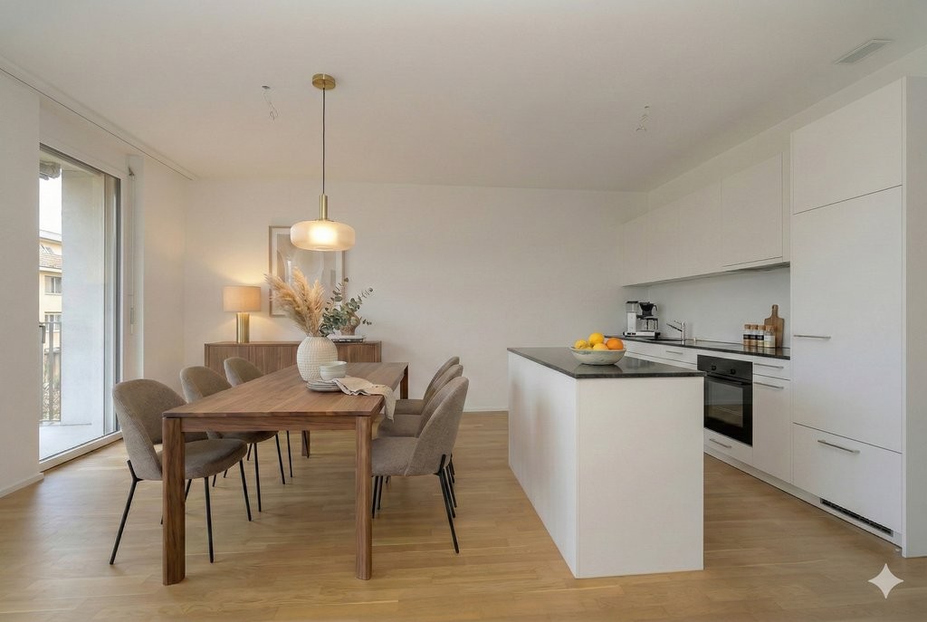 4 ½ rooms apartment, photo 3 of 10