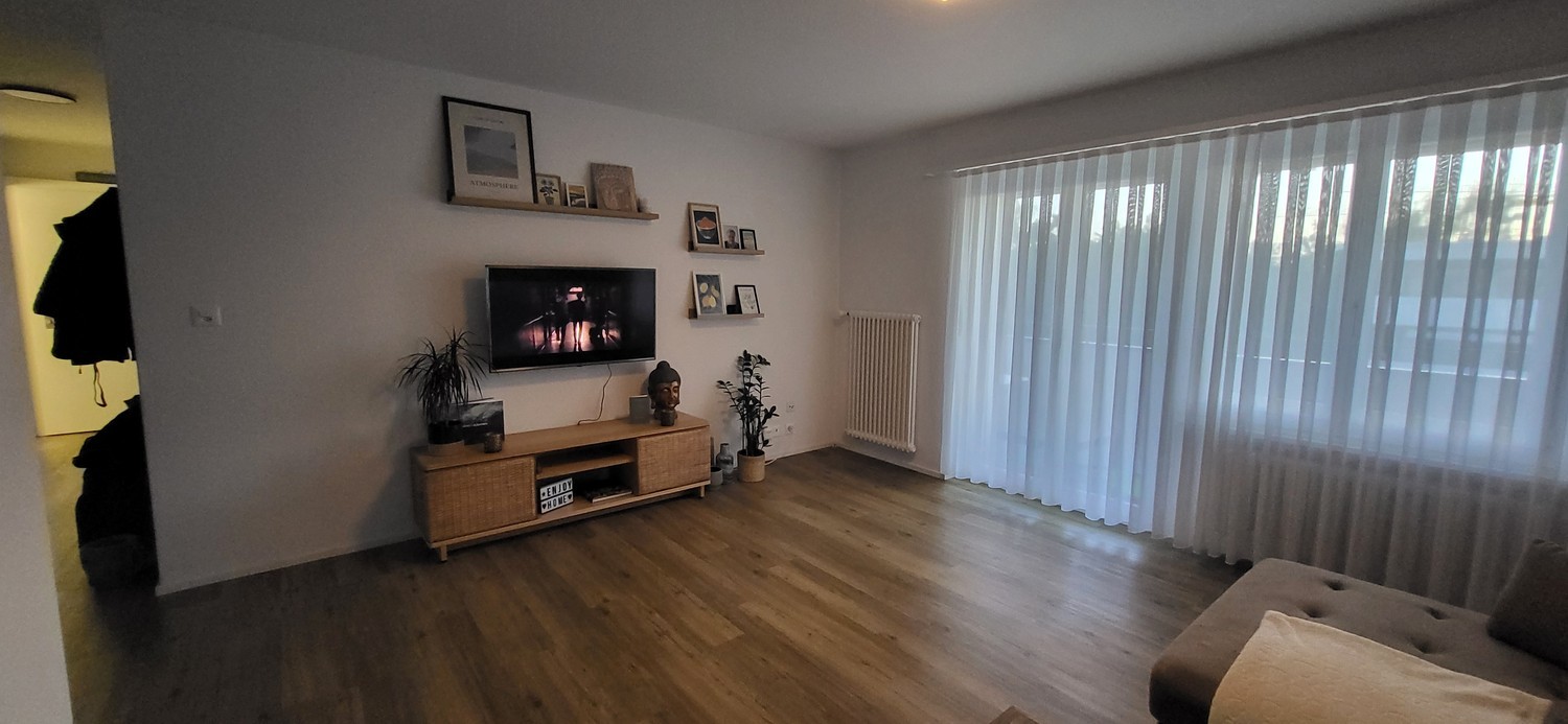 Room in a shared flat