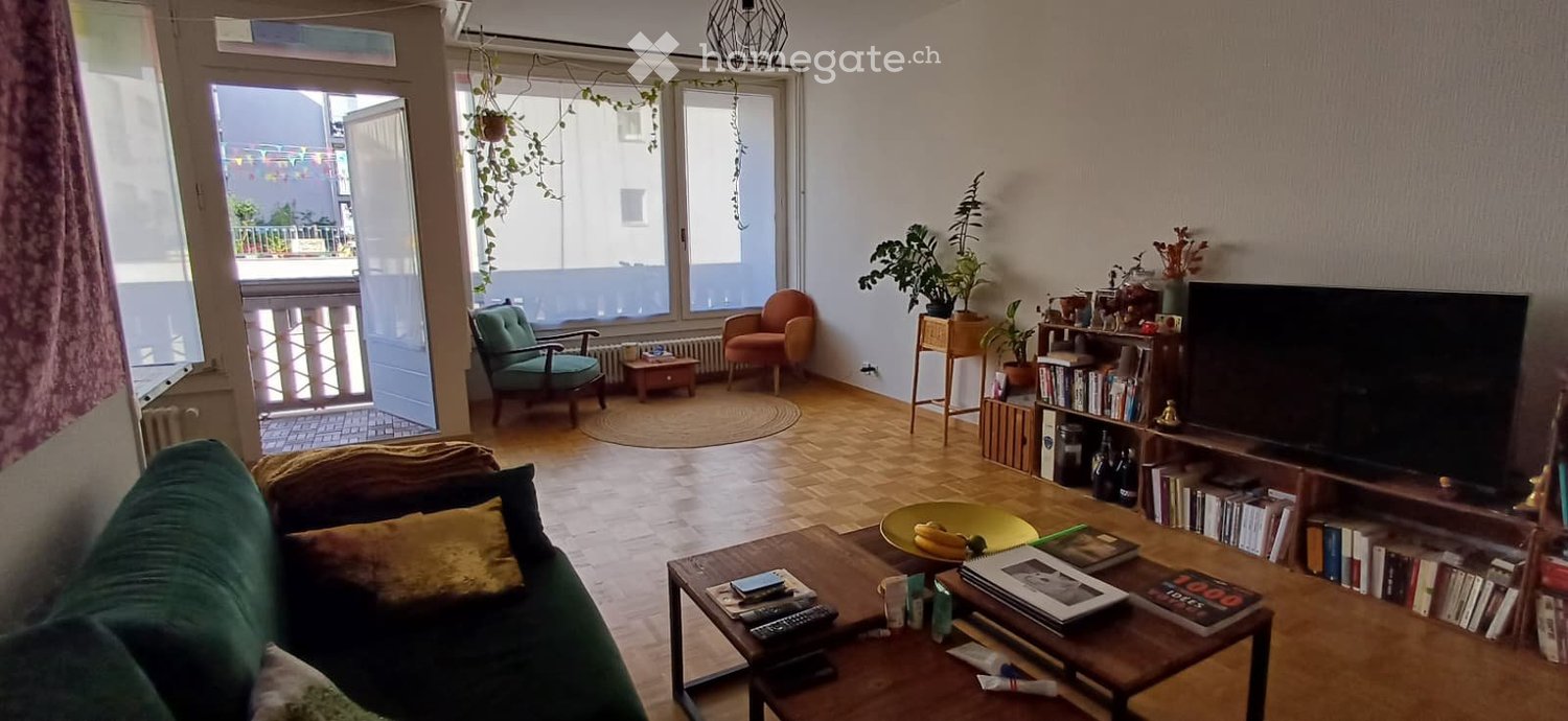 3 ½ rooms apartment, photo 2 of 5