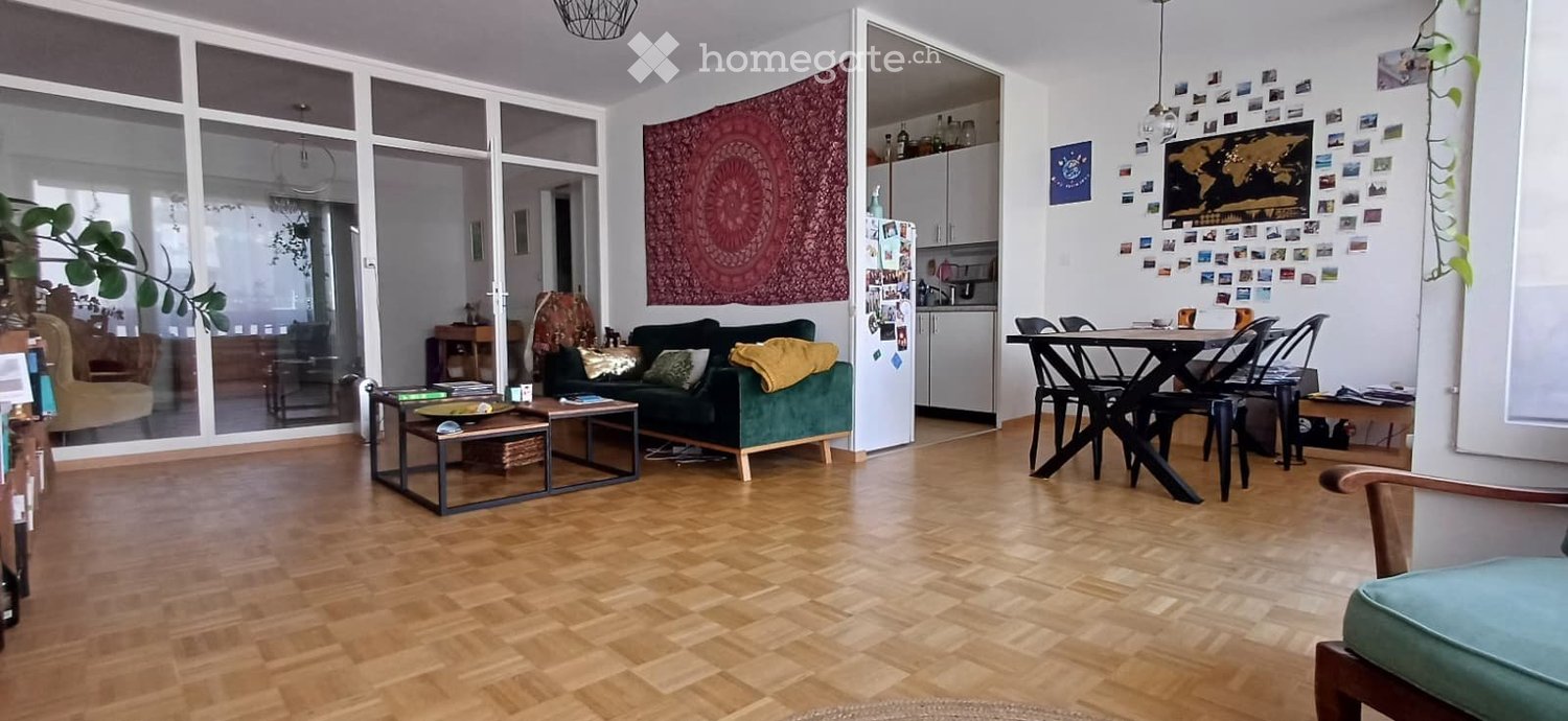 3 ½ rooms apartment, photo 1 of 5