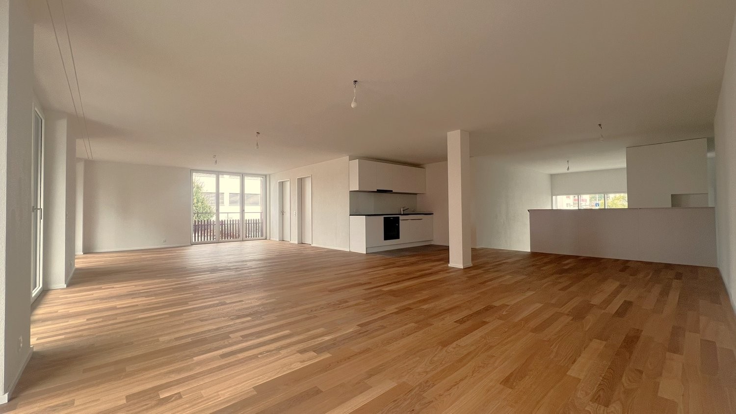 1 ½ rooms loft
