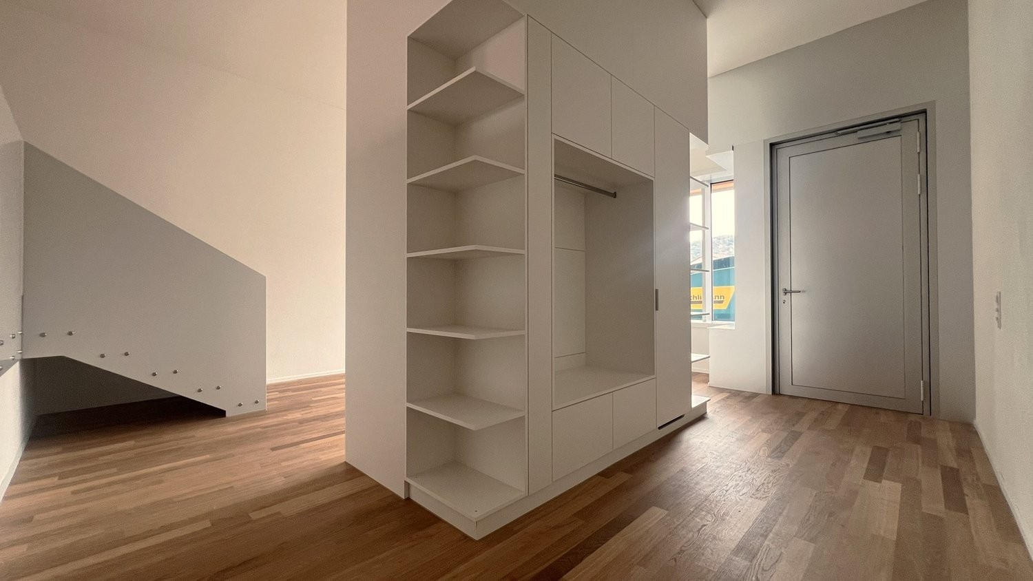 1 ½ rooms loft