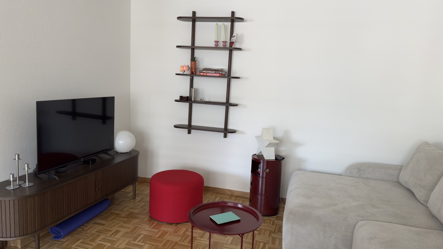 2 rooms apartment, photo 2 of 10