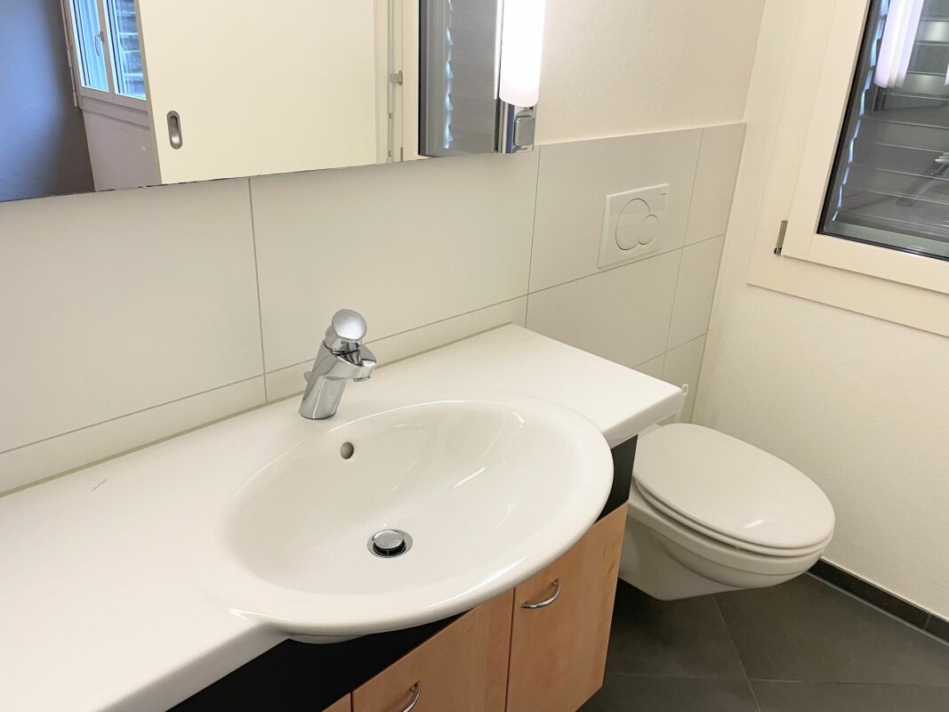 1 ½ rooms apartment