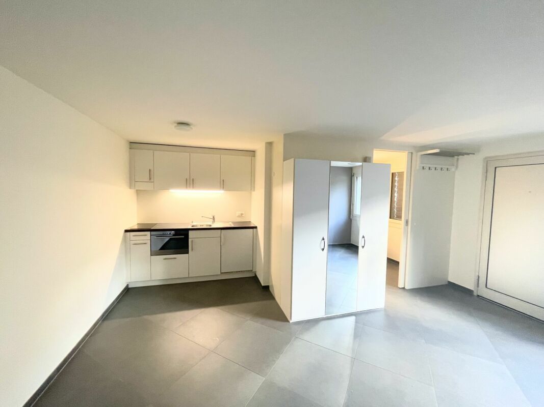 1 ½ rooms apartment