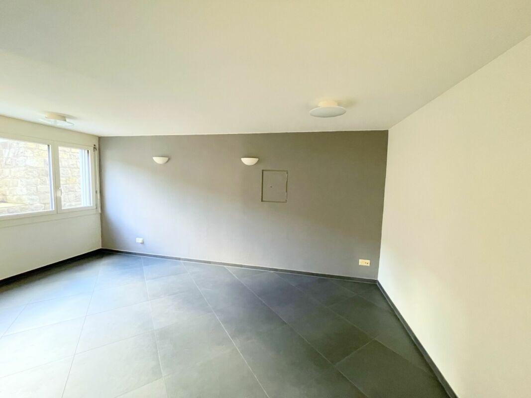 1 ½ rooms apartment