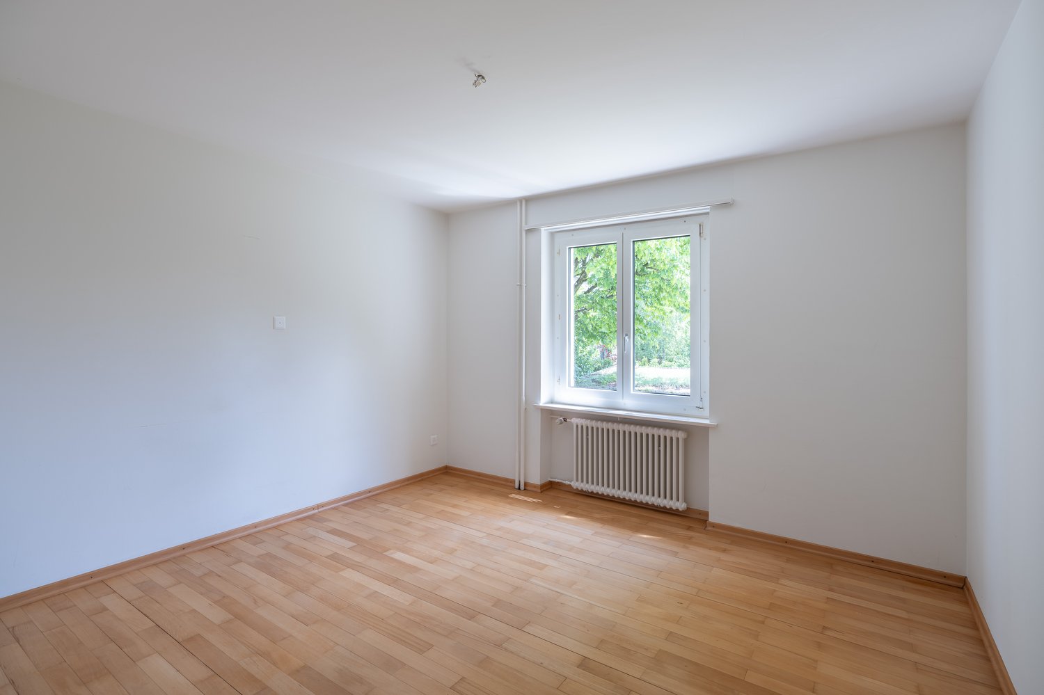 3 rooms apartment