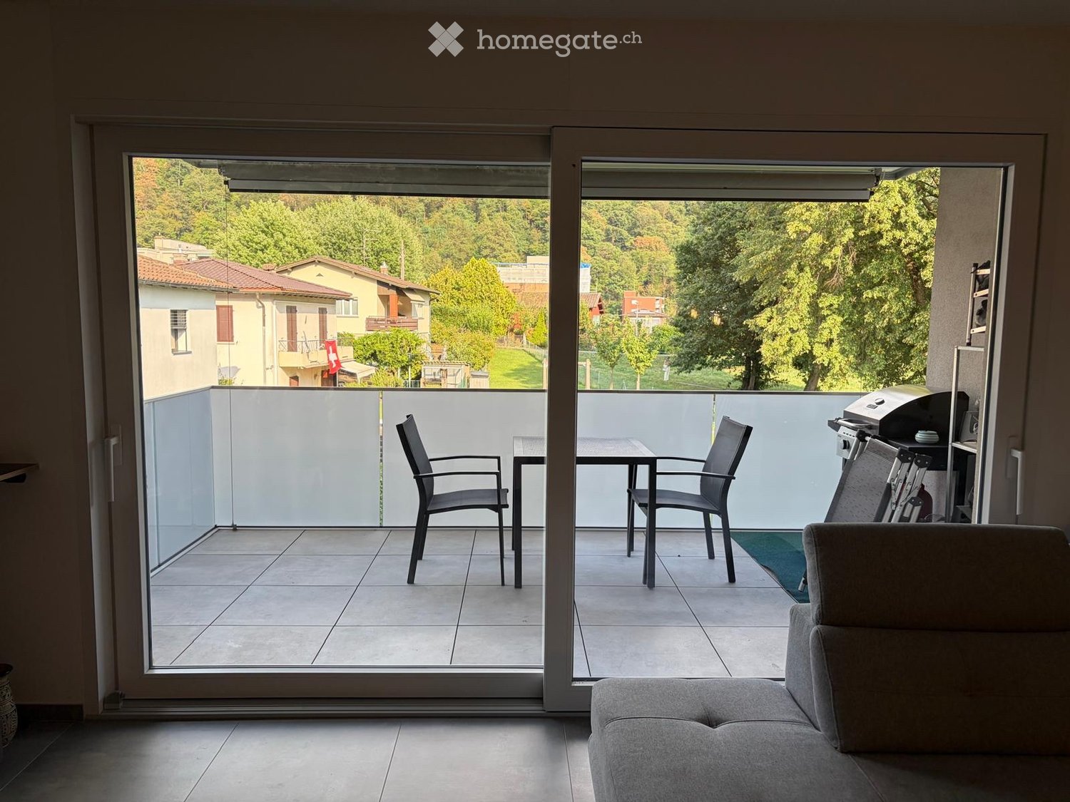 2 ½ rooms apartment