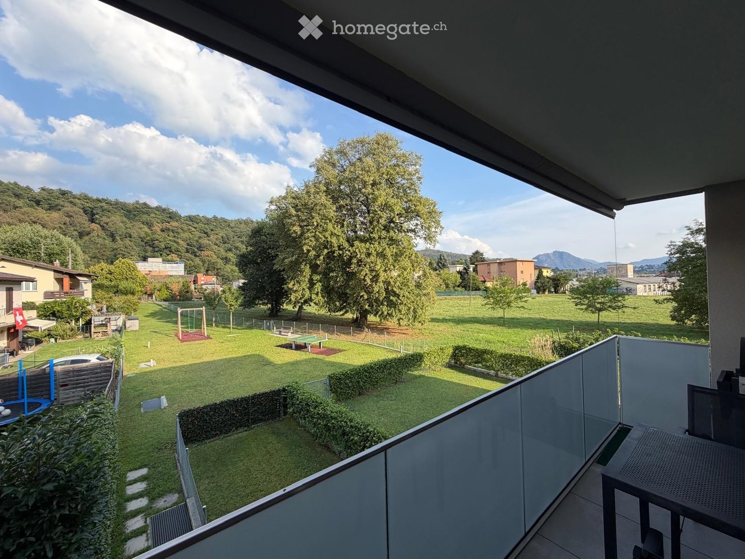 2 ½ rooms apartment