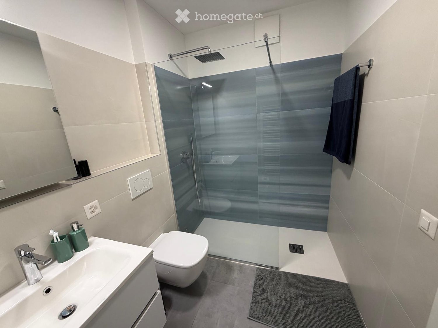 2 ½ rooms apartment