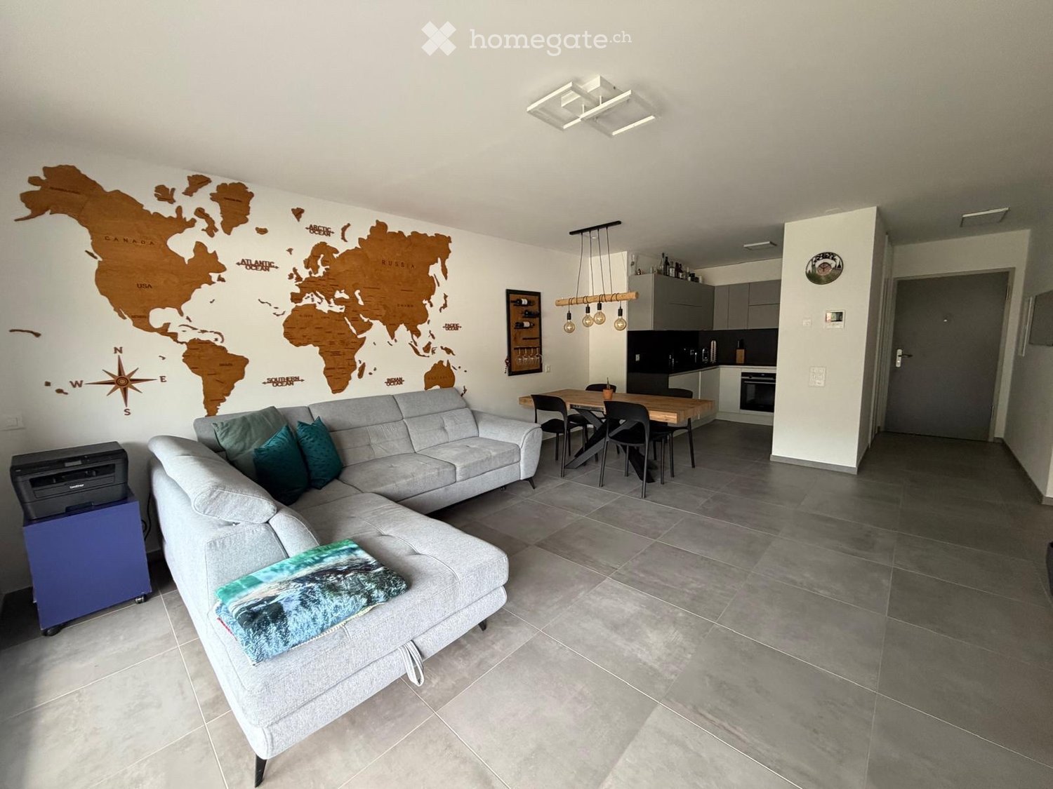 2 ½ rooms apartment