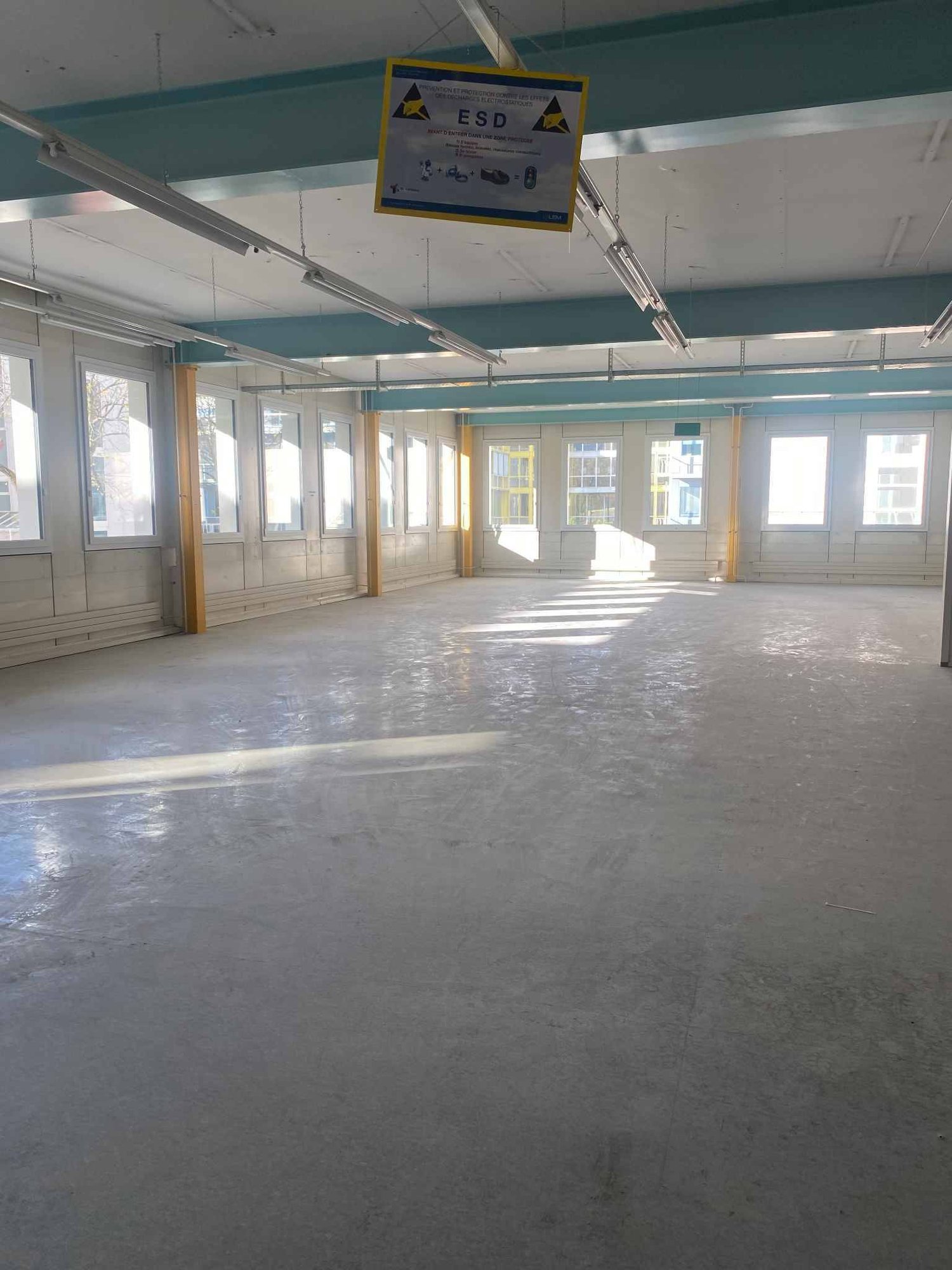 1100m² Gewerbe