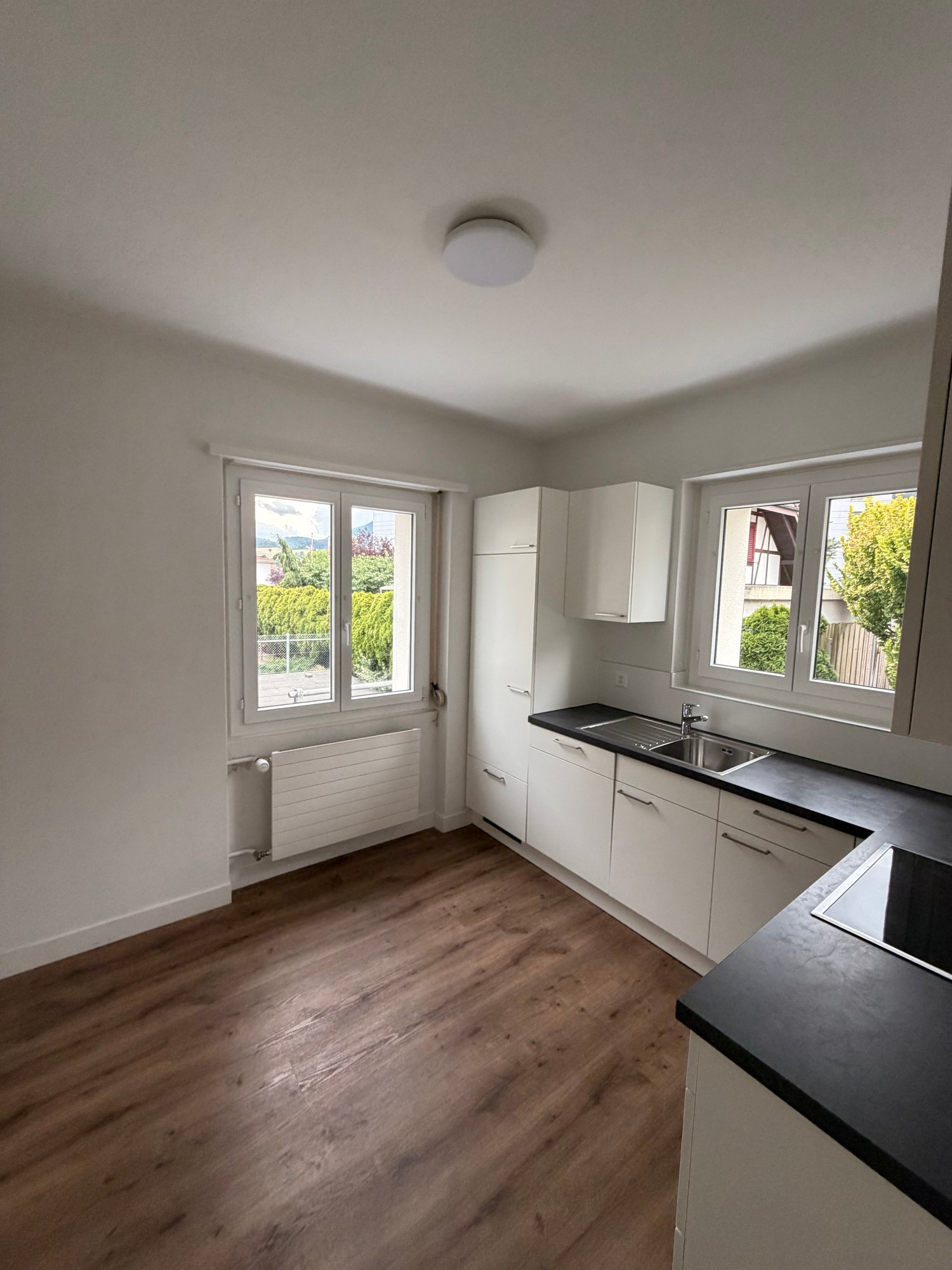 3 ½ rooms apartment