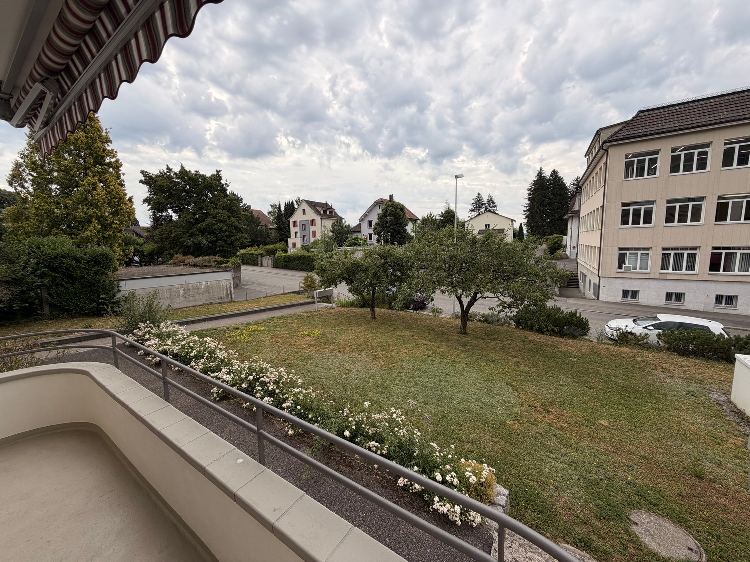 3 ½ rooms apartment