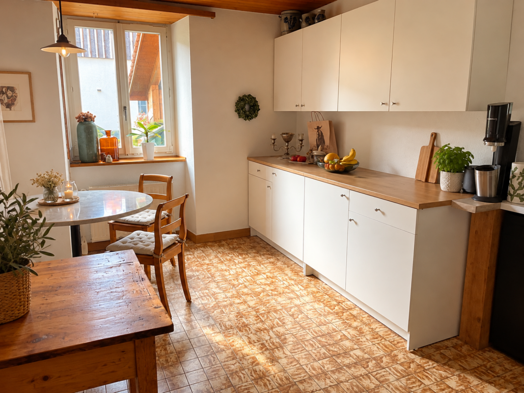 5 ½ rooms apartment
