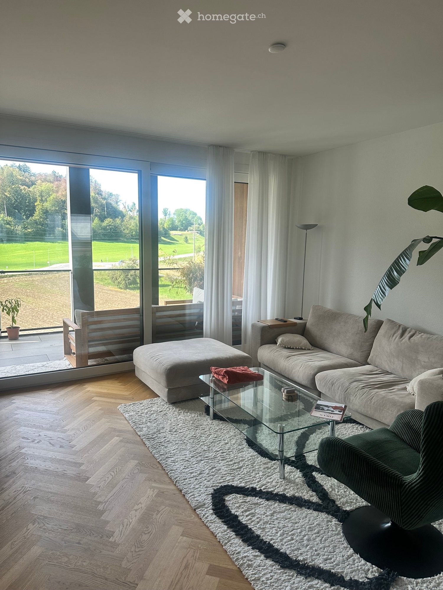 3 rooms apartment, photo 1 of 5
