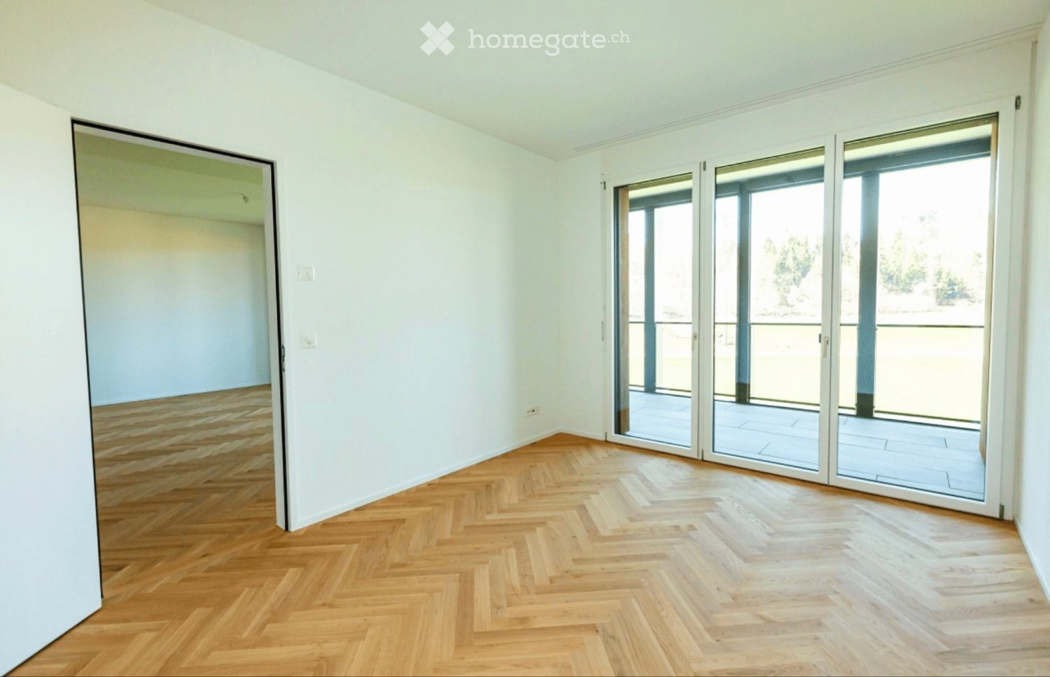 3 rooms apartment, photo 5 of 5