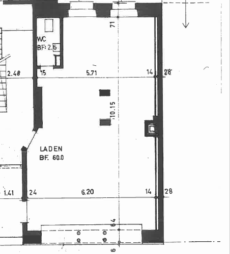 63m² commercial, photo 6 of 6