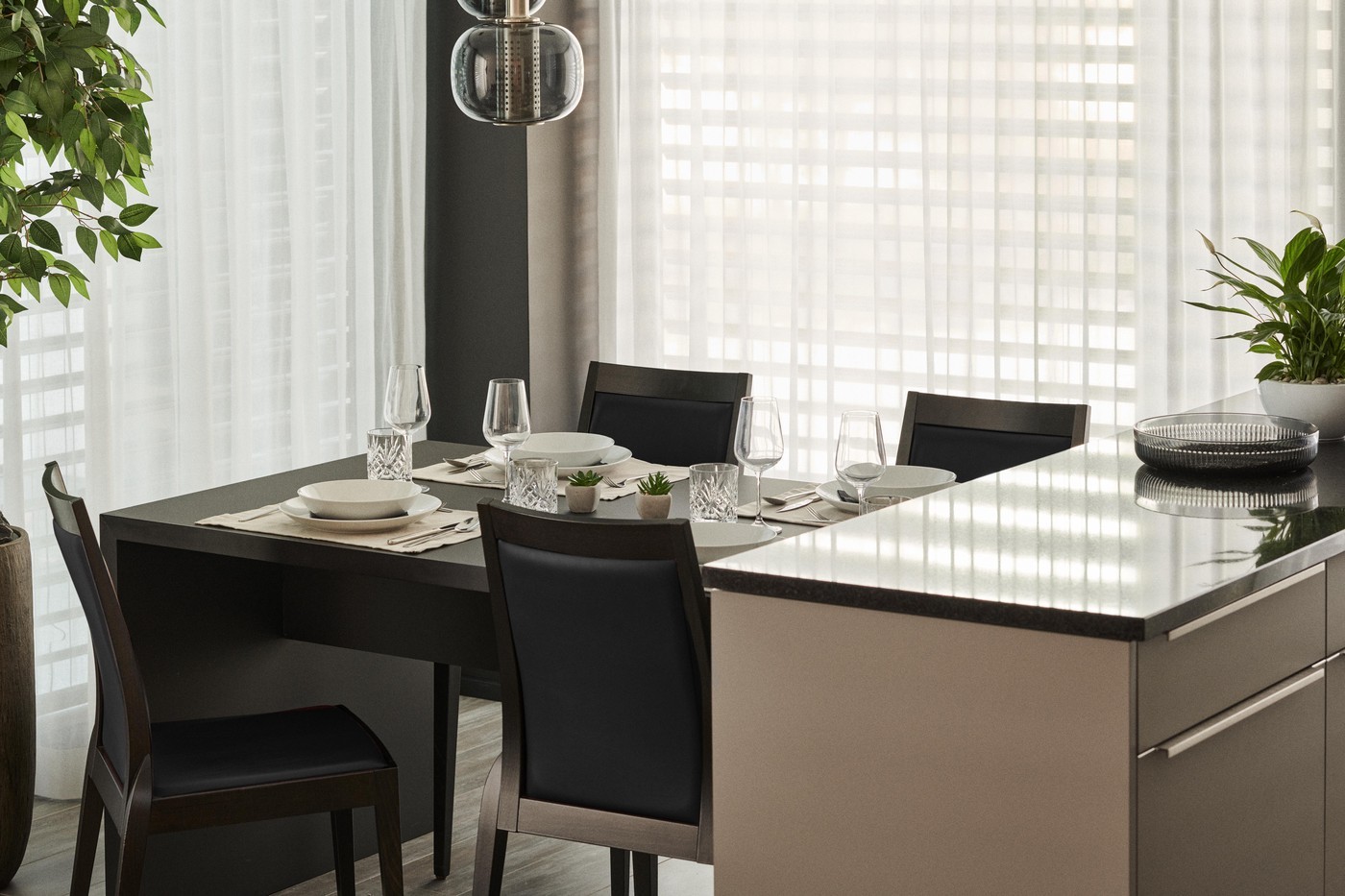 Appartement de 3 ½ pièces