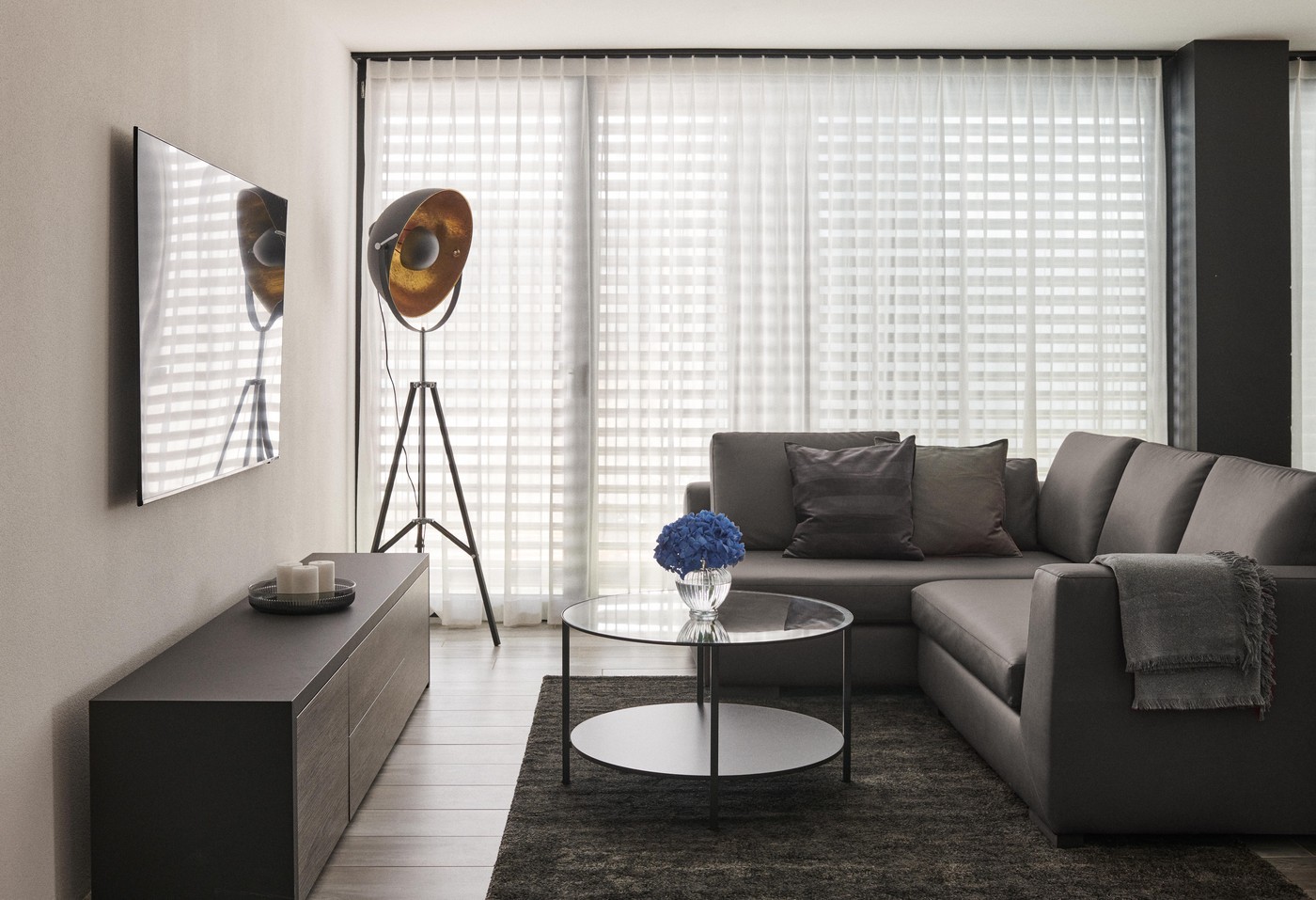 Appartement de 3 ½ pièces