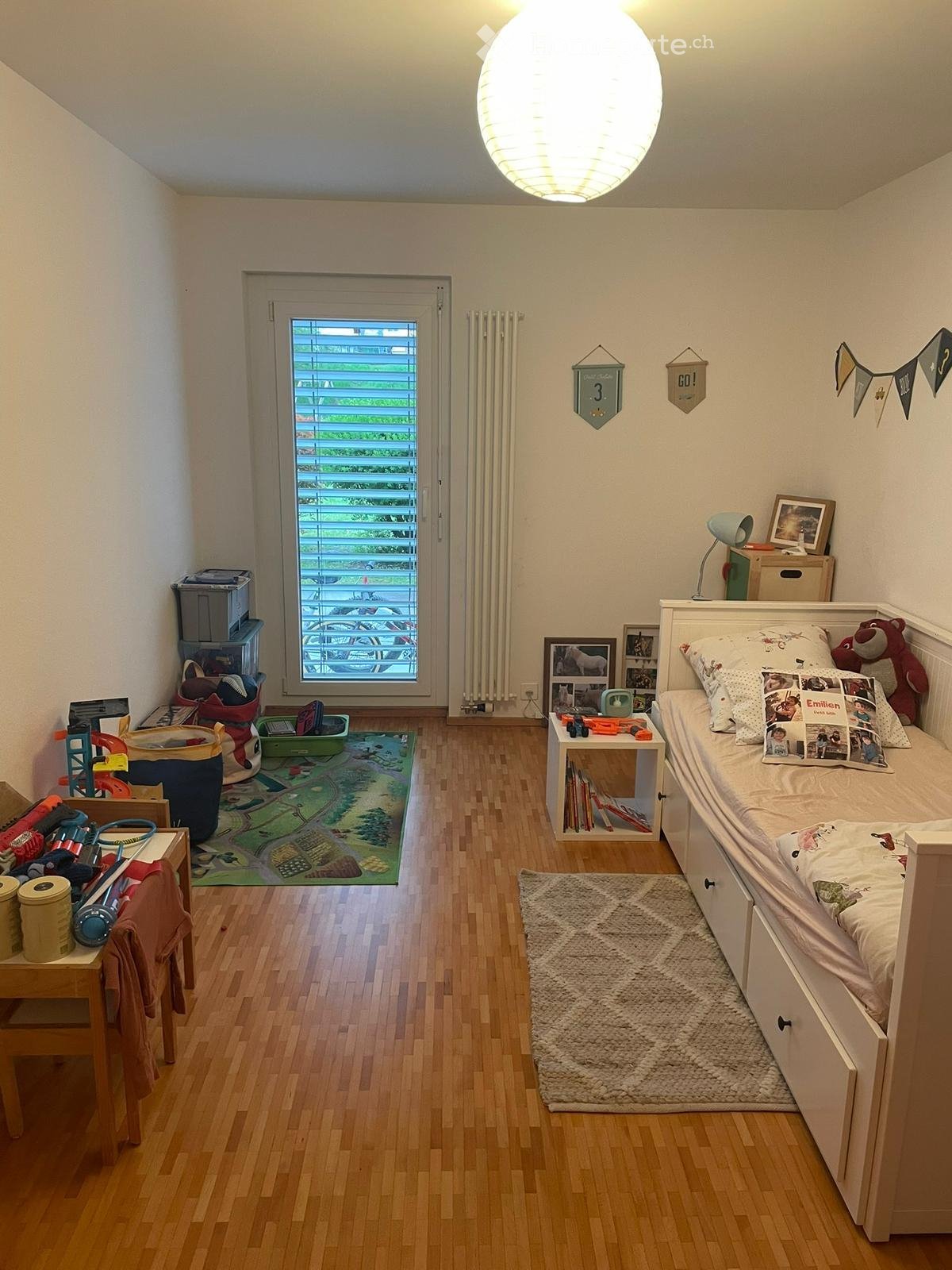 4 ½ rooms apartment