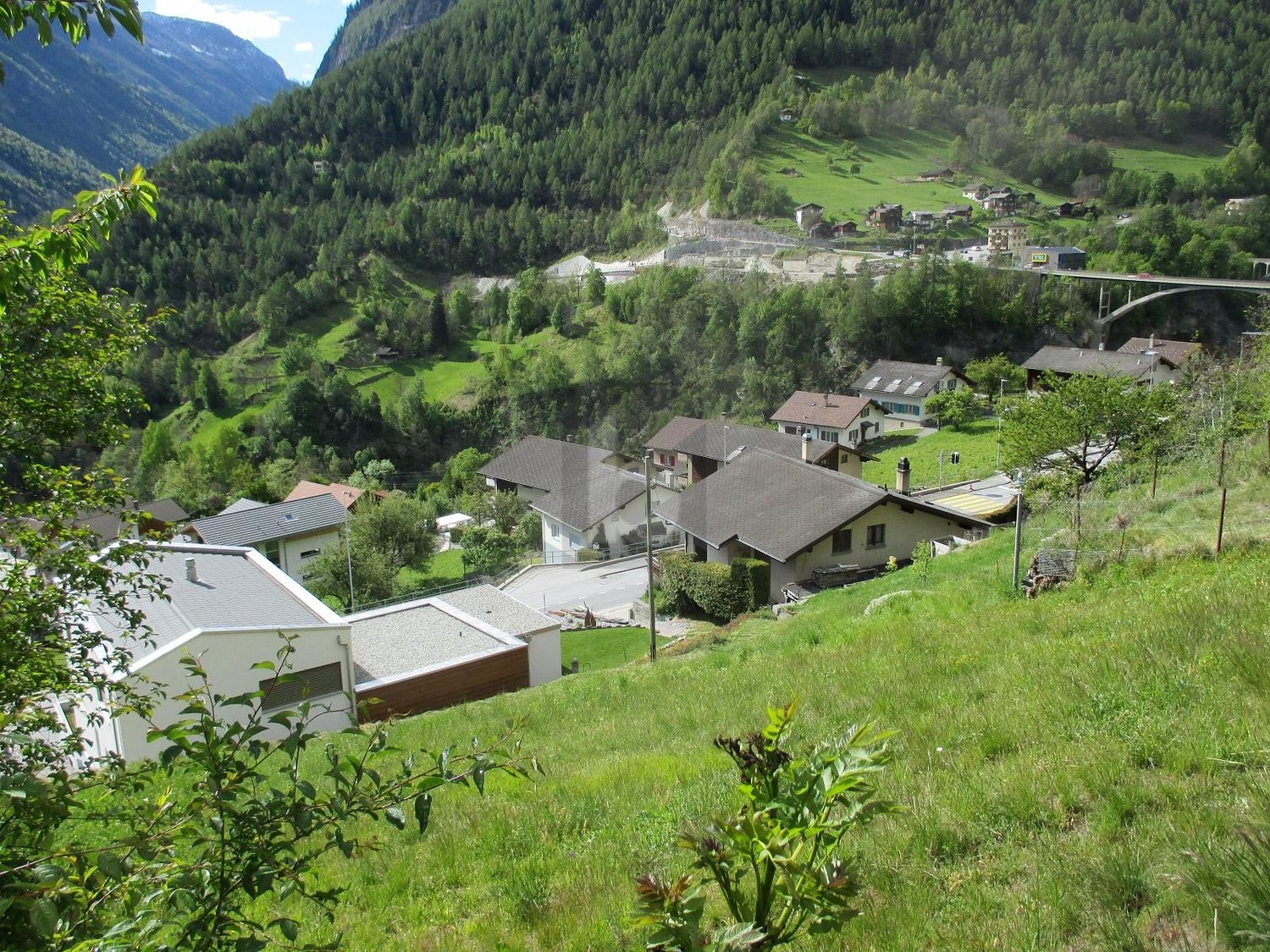 3940m² de terrain à bâtir