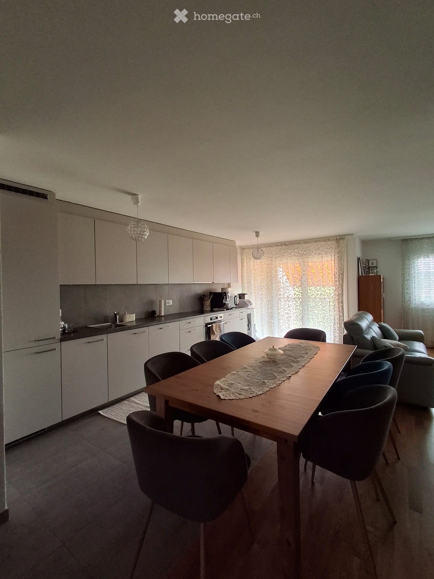 3 rooms apartment