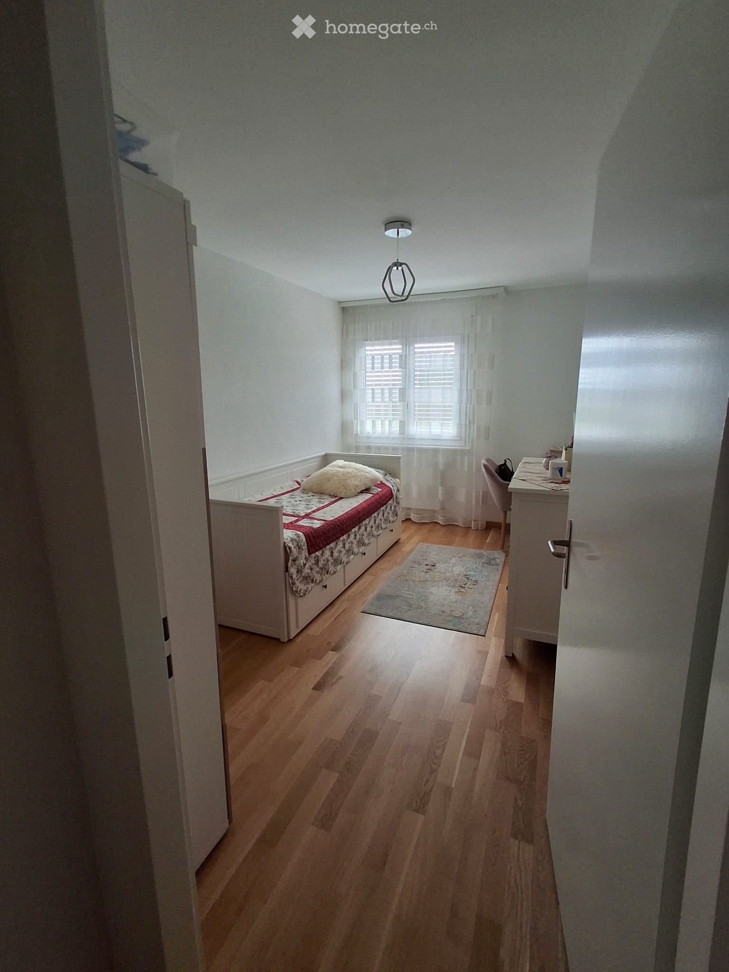 3 rooms apartment