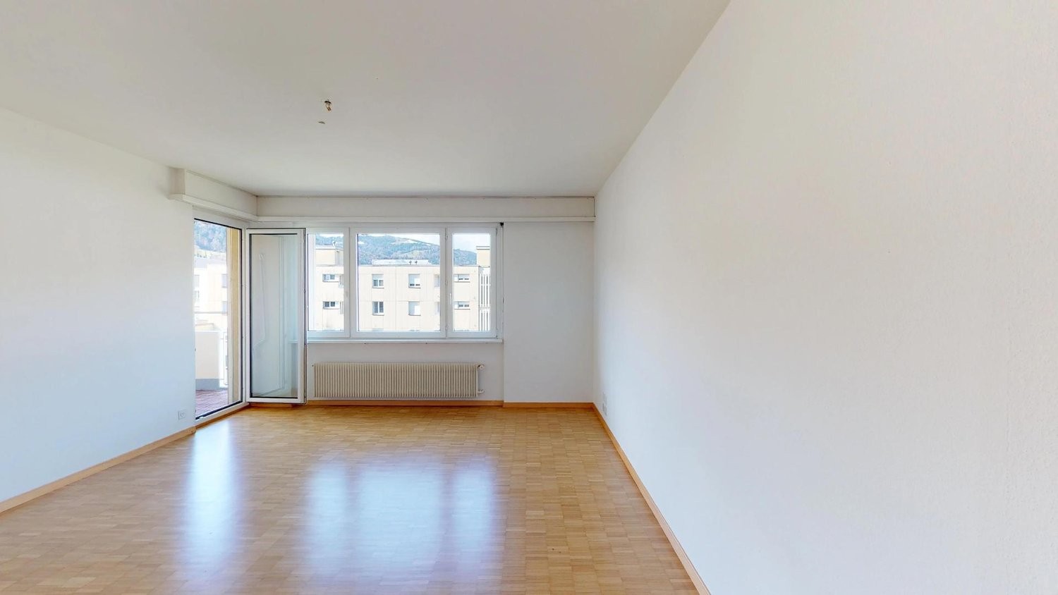3 ½ rooms apartment