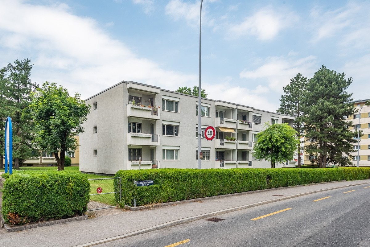 3 ½ rooms apartment