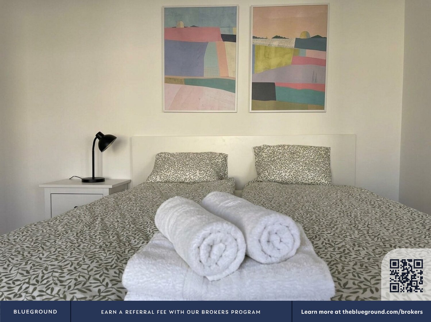 2 pièces appartement meublé