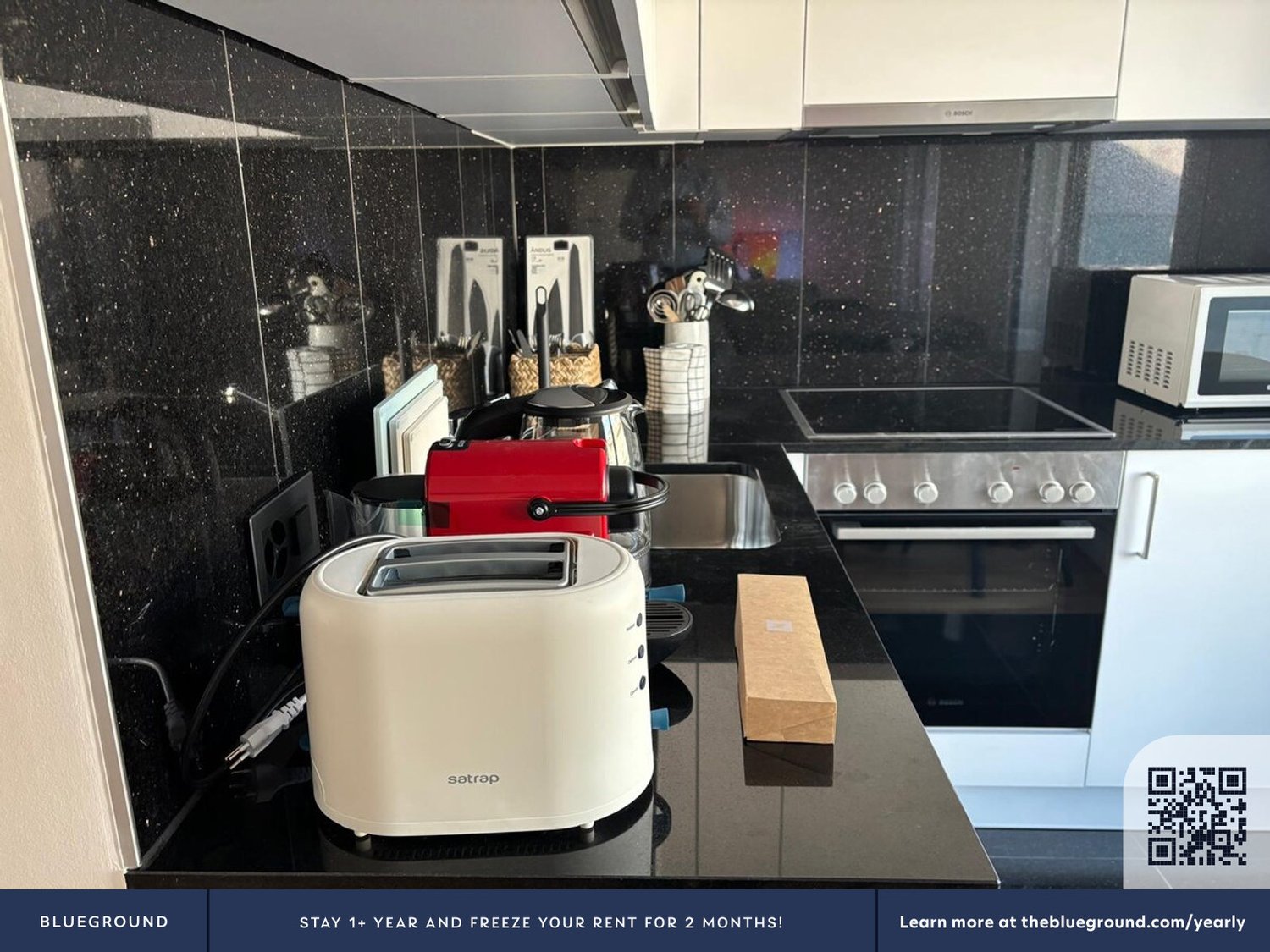 2 pièces appartement meublé